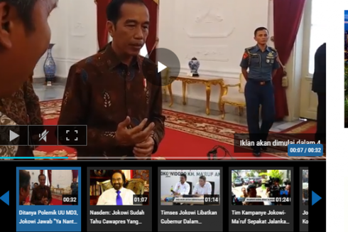 Tingkatkan Video yang Relevan, Kompas.com Andalkan Kecerdasan Buatan iVideoSmart