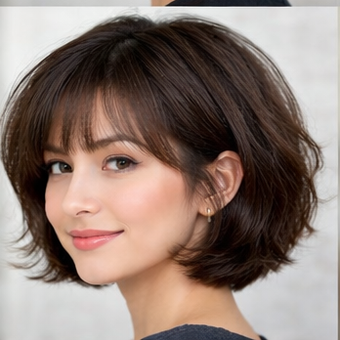 35 model rambut layer pendek yang lagi hits, dari bob hingga pixie, bikin tampilan lebih fresh, ringan, dan mudah ditata setiap hari.
