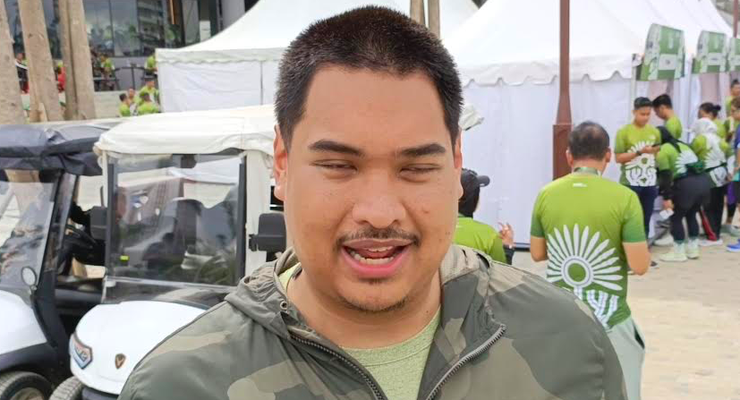 Nusantara Fun Run Digelar, IKN Siap Jadi Ibu Kota