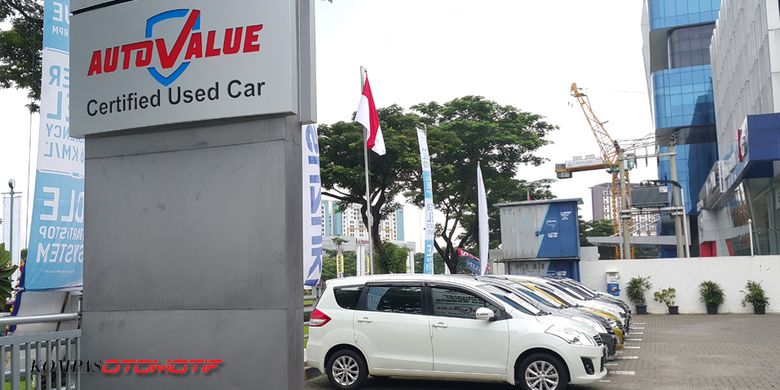 Suzuki Auto Value Tangerang