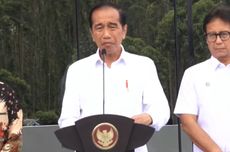 Resmikan RS Hermina di IKN, Jokowi: Dibangun 10 Bulan, Interiornya seperti Hotel Bintang 5