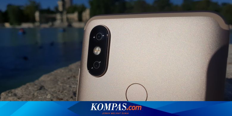 Menguji Kamera Xiaomi Mi A2 Yang Sesumbar Punya 20 Mp Perfect Lens Halaman All Kompas Com