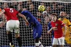 Highlight Chelsea Vs Man United, Setan Merah Menang di Stamford Bridge