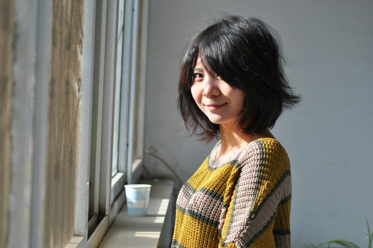 Soft Bob Haircut