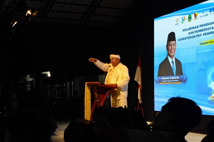 Dedi Mulyadi Siapkan Aplikasi “Imah Aing”, Wajibkan Kawasan Industri Bangun Apartemen Pekerja