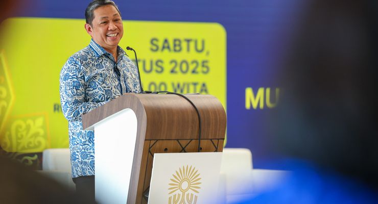 Diaspora Dunia Ramai-Ramai Dukung IKN, Resmi Gelar Kongres Ke-8