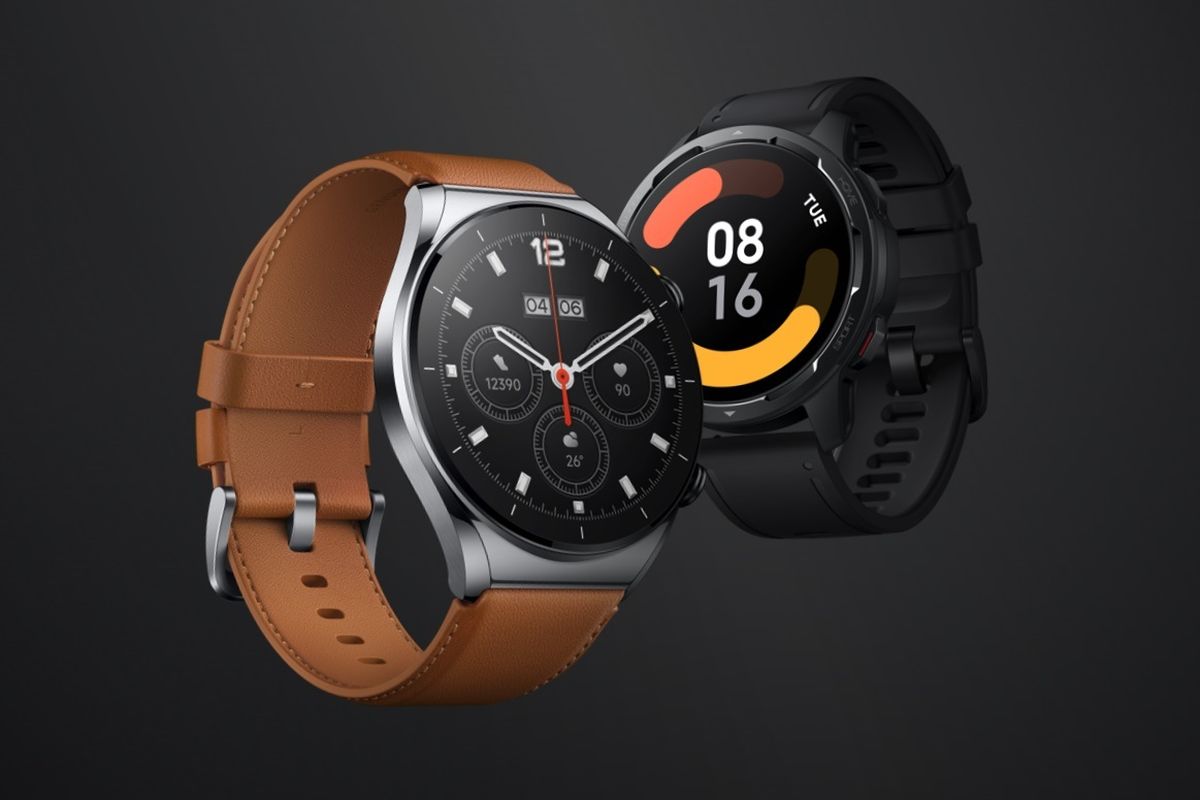 Xiaomi Watch S1 dan Watch S1 Active meluncur di pasar global