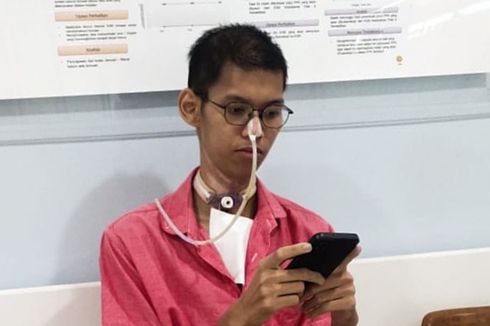 Saat Leher Mahasiswa yang Berlibur ke Jakarta Terjerat Kabel Melintang dan Bikin Heru Budi 