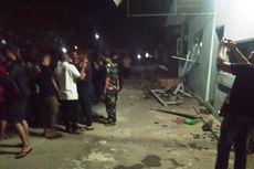 Oknum Tentara Diduga Pukul Seorang Bocah, Warga Mengamuk di Pos TNI AL Lhokseumawe