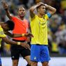 Al Nassr Vs Al Shabab: Ronaldo Cadangan, Masuk Lapangan, Gol Dianulir