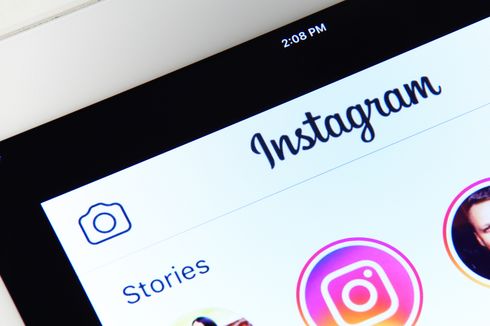 Instagram dan Batasan Unggah 