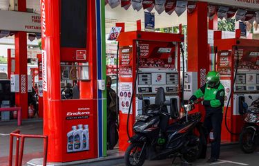 Sinyal kenaikan harga bahan bakar minyak (BBM) jenis Pertamax (harga Pertamax) semakin menguat 