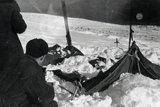 Insiden Dyatlov Pass: Misteri Kematian 9 Pendaki Rusia di Tengah Salju