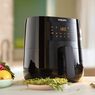 Memasak dengan Philips Air Fryer, Apa Istimewanya?