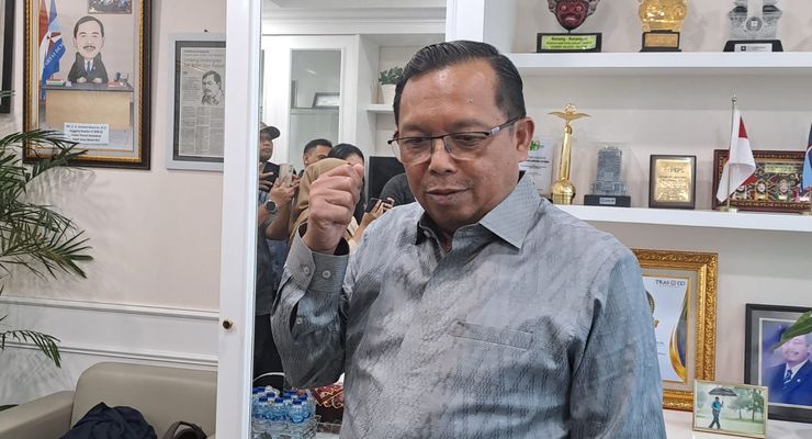 Makan Siang Gratis Dibahas meski Prabowo Belum Terpilih, TKN: Loh, Pemimpin Dunia Sudah Beri Selamat