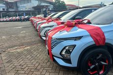 Chery Omoda 5 Bisa Dipakai Mudik, Konsumen Tidak Perlu Khawatir