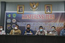 Alami Sesak Napas, 2 ABK Vietnam Dirawat di RSUD di Samarinda