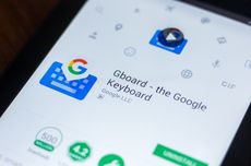 Tampilan Baru Gboard untuk Tablet dan Ponsel Lipat, Keyboard Terpisah Jadi Dua