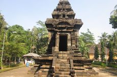 Sejarah Candi Merak di Klaten