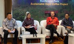 WRI Gandeng Petani Gayo Produksi Kopi Berkelanjutan di Tengah Krisis Iklim