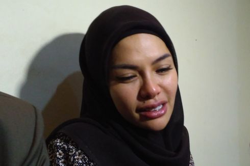 Nikita Mirzani Mengaku Cuma Terima Nafkah Rp 50 Juta dari Dipo Latief