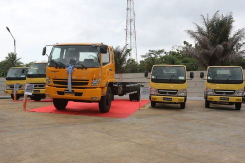 Strategi Fuso Hadapi Kenaikan Harga Solar