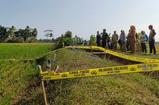 Keluarkan Gas Berapi, Sumur Bor di Purworejo Bikin Geger Warga