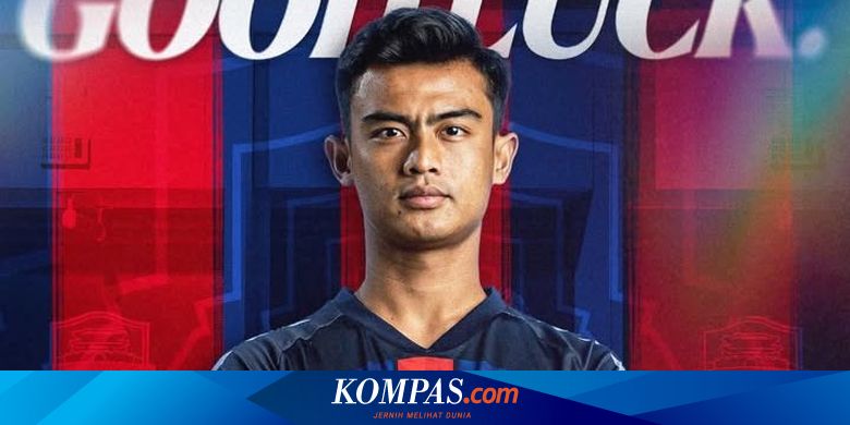 Pratama Arhan Tinggalkan Suwon FC, Hanya Empat Menit Bermain di Liga - Kompas | Arenanews-1