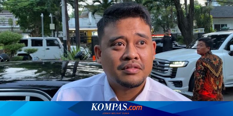Siapa Cawagub yang Akan Dampingi Menantu Jokowi, Bobby Nasution di Pilkada Sumut 2024?