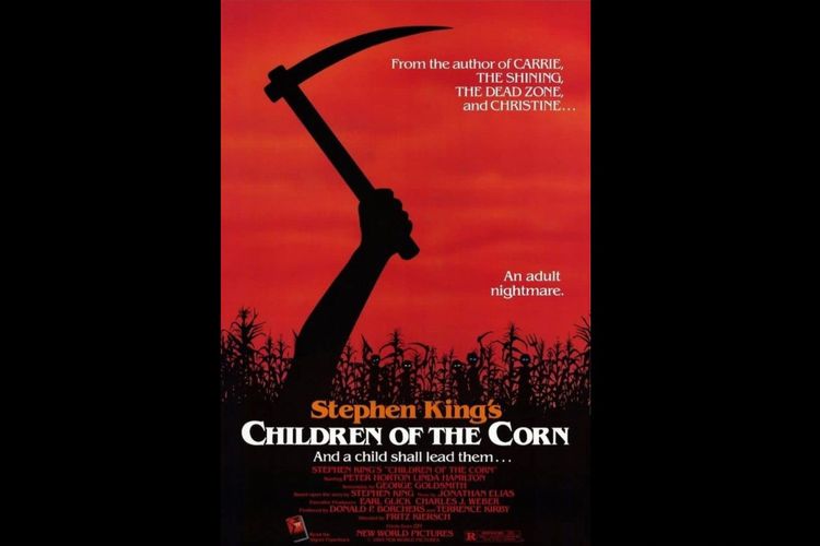 Children of the Corn, Rencana Keji Anak-Anak Kota Gatlin