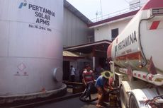 Wilayah Terpencil di Sumatera Utara Mulai Nikmati BBM Satu Harga
