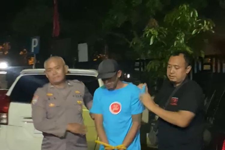 Dipicu Dendam Lama dan Pengaruh Miras, Jukir di Soreang Bandung Bacok Rekannya 10 Kali