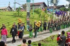 Kidung Syukur dari Lereng Slamet