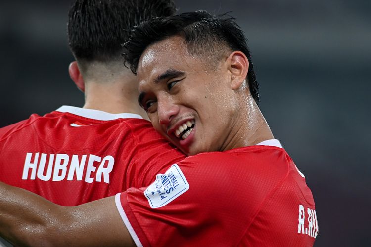 Tangis Rizky Ridho Juarai FIFA ASEAN Cup, di Balik Trofi Ada Skripsi Harus Diselesaikan
