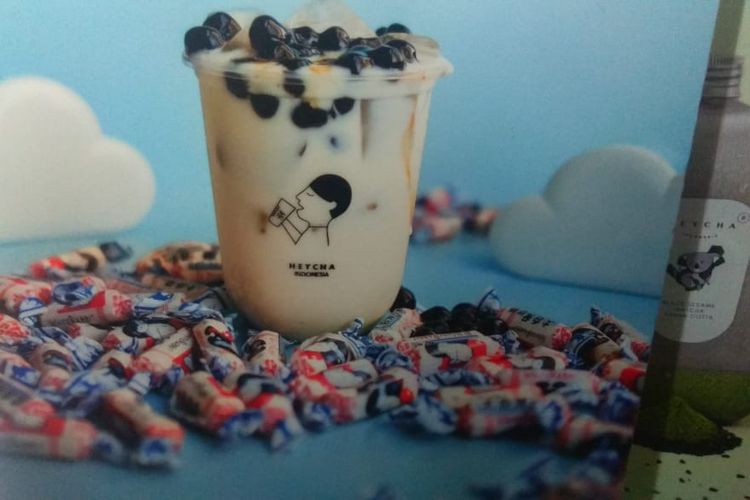 White Rabbit Milk Tea Injoy Foto : Catat, Daftar 26 Gerai Boba di Jakarta dan Menu Andalannya ...
