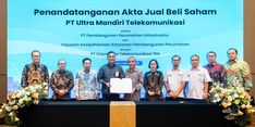 Dukung Perkembangan Industri Telekomunikasi, PTPP Divestasi Bisnis Fiber Optik ke Mitratel 