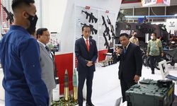 Hadiri Indo Defence 2022, Jokowi Sebut Industri Pertahanan Terus Berkembang