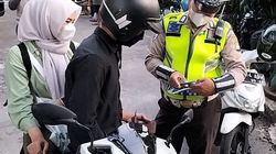 Satlantas Ponorogo Gunakan ETLE Glasses, Kacamata Pintar untuk Tilang Elektronik