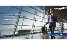 MHcorporate: Program Korporat Malaysia Airlines Tawarkan Efisiensi Perjalanan Bisnis
