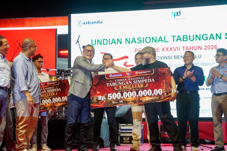 Simpeda, Produk Bersama Bank Pembangunan Daerah Himpun Dana hingga Rp 75 Triliun