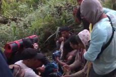 Pendaki Rinjani Asal Lombok Utara Meninggal Diduga Alami Sesak Napas