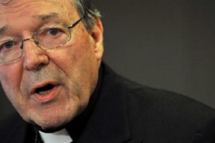 Kardinal George Pell sebelumnya pernah menjadi Uskup Sydney