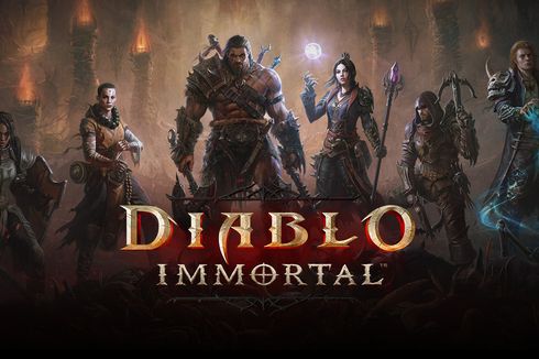 Game Diablo Immortal Raup Rp 15 Miliar per Hari di Tengah Kritikan