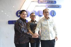 Menpan-RB bersama Menteri BUMN dan Menkominfo Bahas Akselerasi Talenta untuk Tunjang Peruri sebagai GovTech