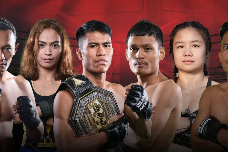 One Pride MMA 80, Budi Setiawan Yakin Berjaya di Rumah Sendiri