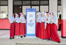 Hari Anak Nasional Jadi Momentum Hadirkan Ruang Belajar yang Nyaman untuk Anak Indonesia