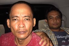 Otak Kaburnya Empat Tahanan BNN Bali Ditangkap di Lombok