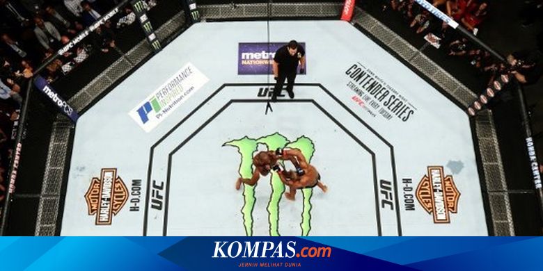 Ufc 251 Terancam Ditunda Gara Gara Salah Satu Petarung Terinfeksi Covid 19