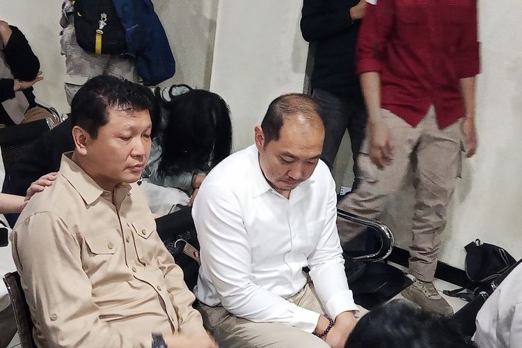 Hakim Bongkar Modus Sritex Buat Invoice Sendiri, Iwan Lukminto Cs Rekayasa PKPU