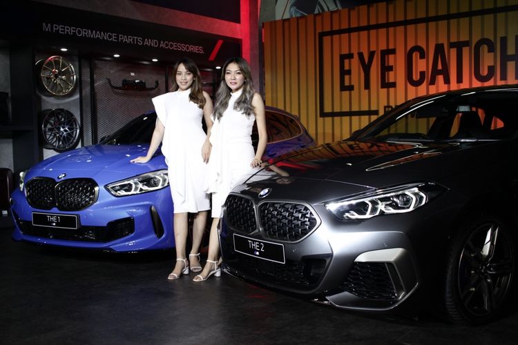 New BMW M135i dan New BMW M235i Gran Coupe 